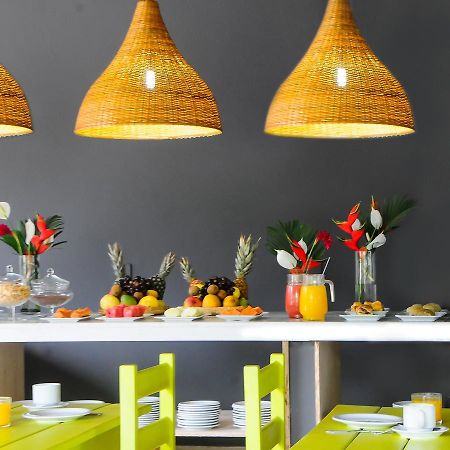 Htl Terra Mar Barra Grande Bed & Breakfast ภายนอก รูปภาพ