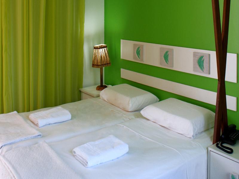 Htl Terra Mar Barra Grande Bed & Breakfast ภายนอก รูปภาพ