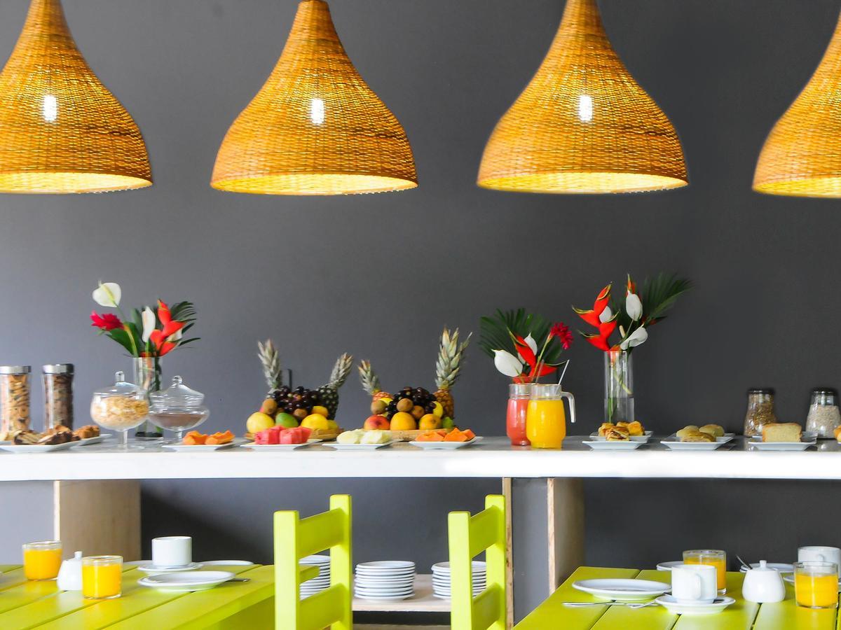 Htl Terra Mar Barra Grande Bed & Breakfast ภายนอก รูปภาพ