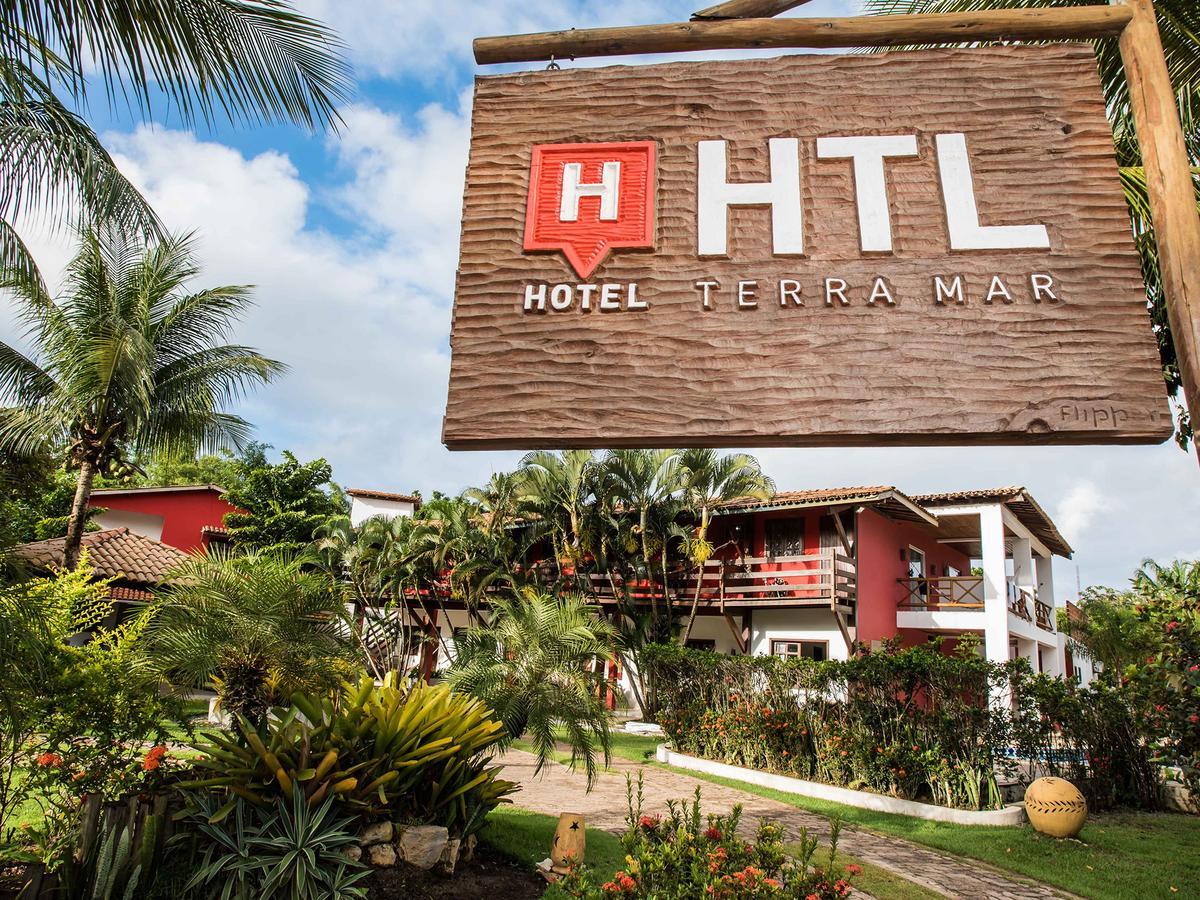 Htl Terra Mar Barra Grande Bed & Breakfast ภายนอก รูปภาพ