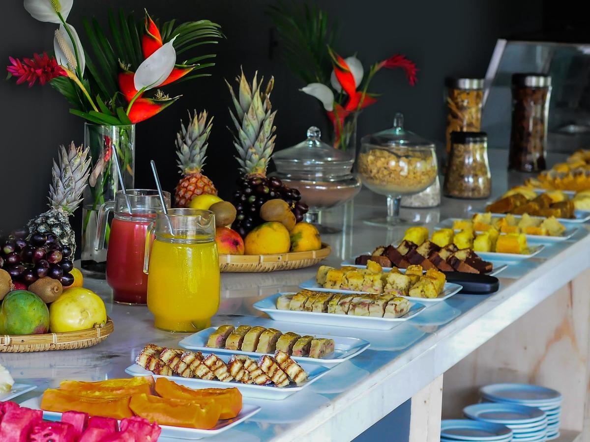 Htl Terra Mar Barra Grande Bed & Breakfast ภายนอก รูปภาพ