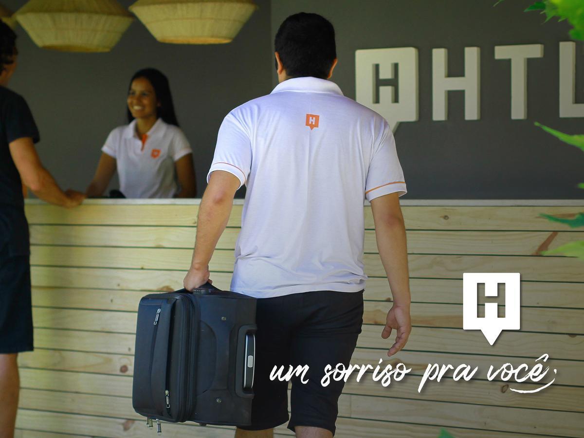 Htl Terra Mar Barra Grande Bed & Breakfast ภายนอก รูปภาพ
