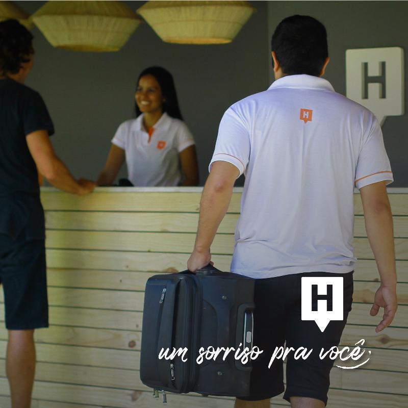 Htl Terra Mar Barra Grande Bed & Breakfast ภายนอก รูปภาพ
